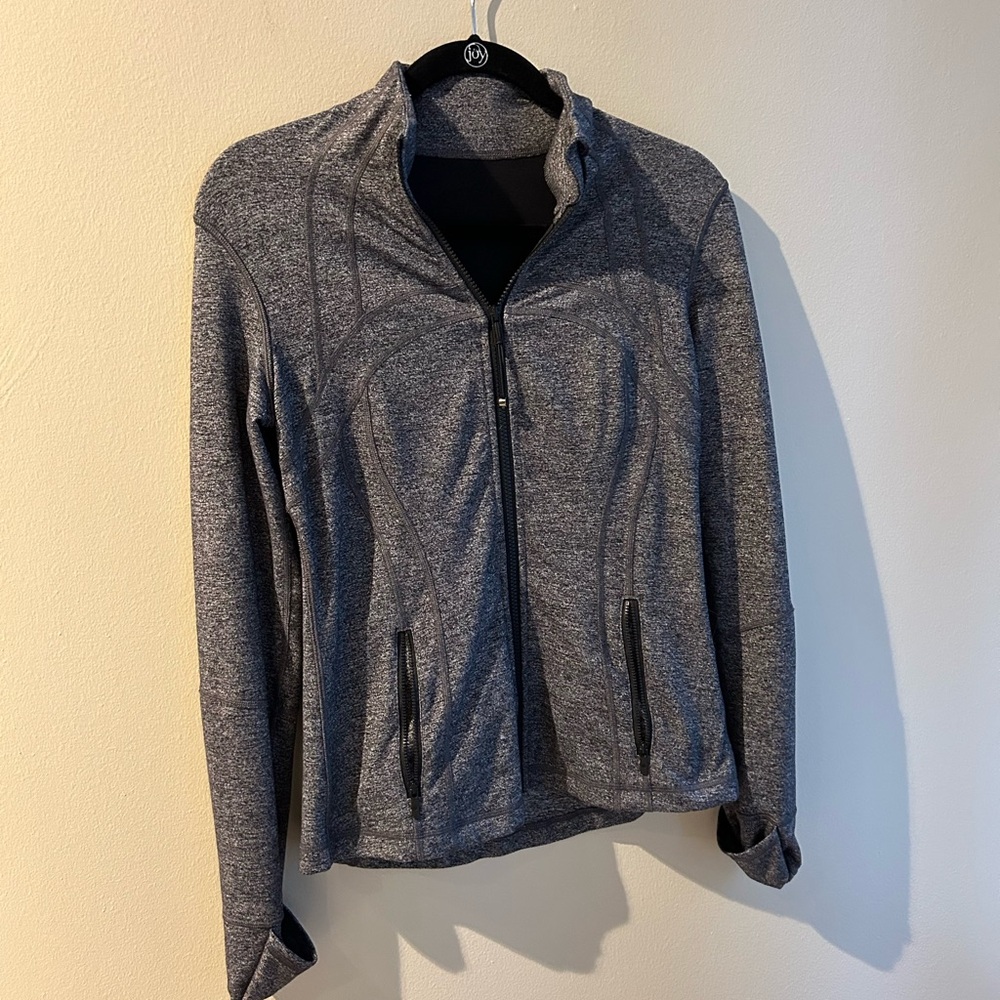 Lululemon Define Jacket- Gray